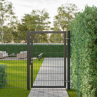 Gartentor Einflügelig