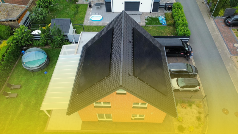 Balkonkraftwerke und Solarmodule