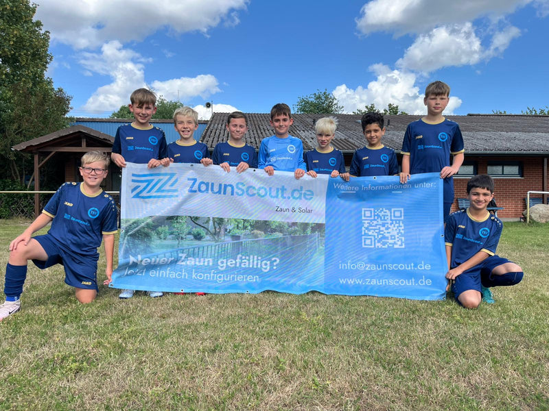 Zaunprojekt Bild